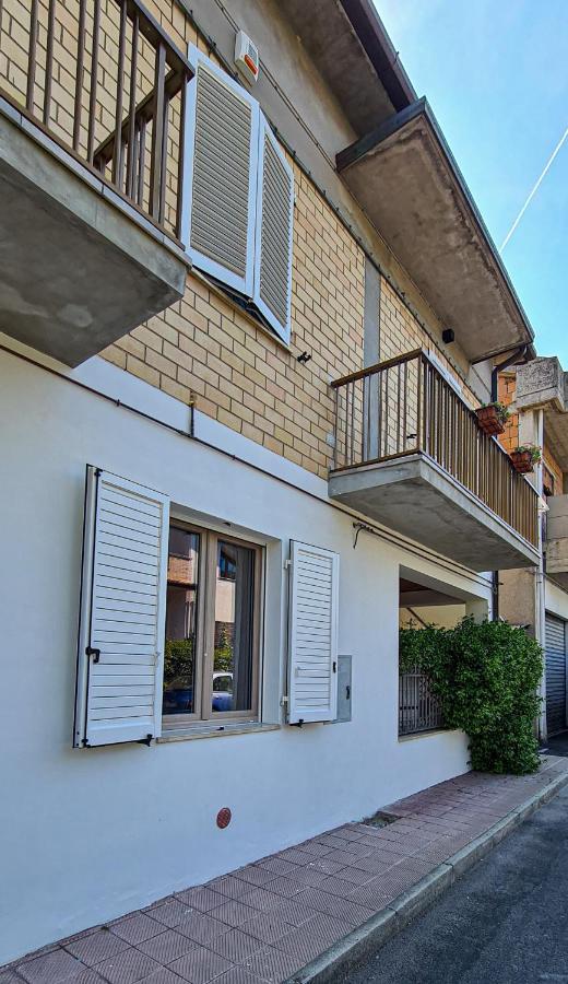 Vacanze A Colori Porto Recanati Zewnętrze zdjęcie