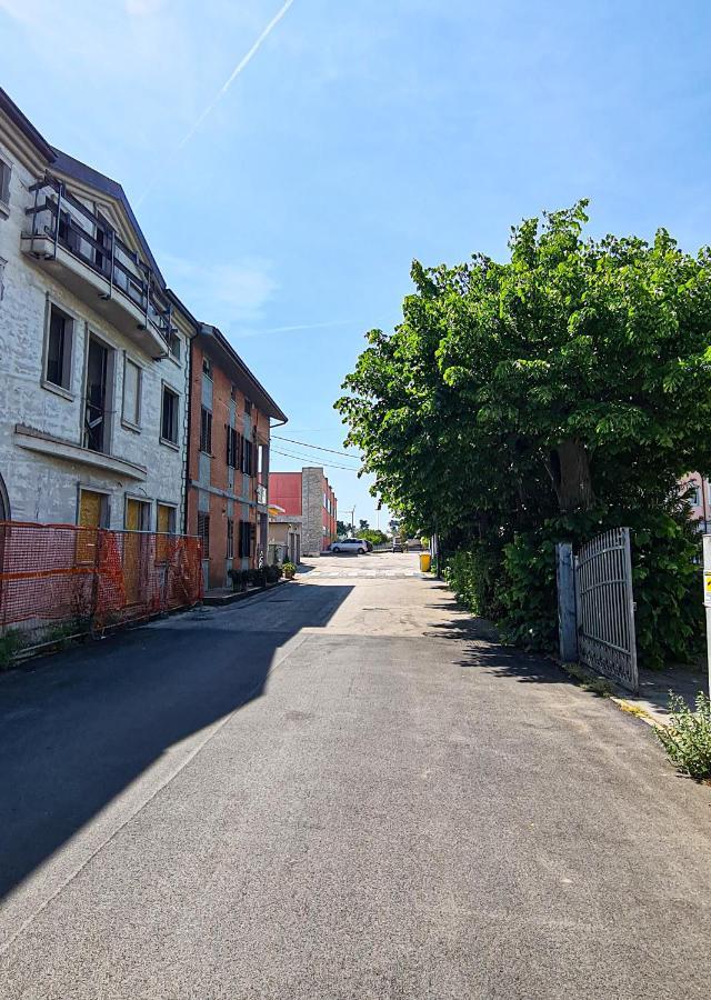 Vacanze A Colori Porto Recanati Zewnętrze zdjęcie