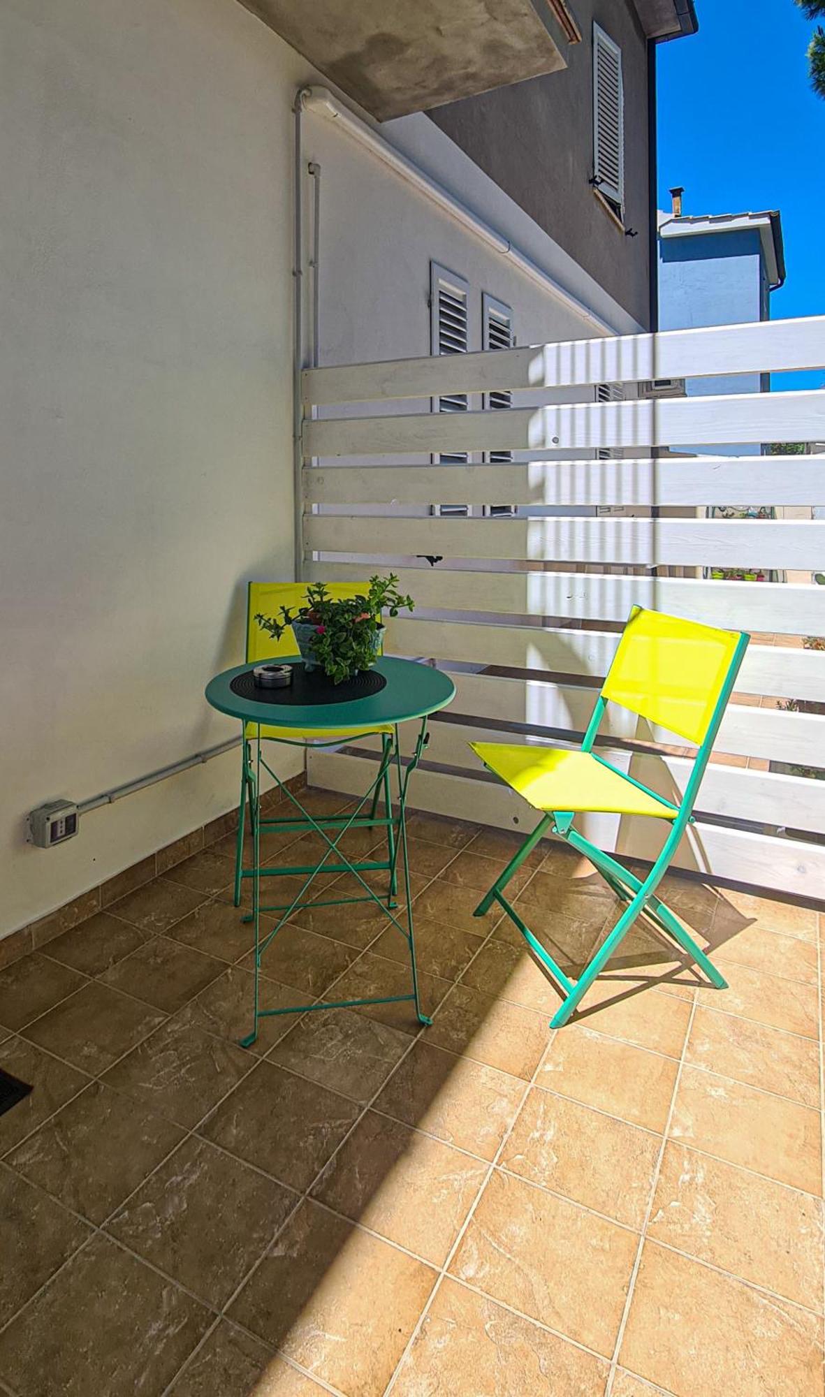 Vacanze A Colori Porto Recanati Zewnętrze zdjęcie