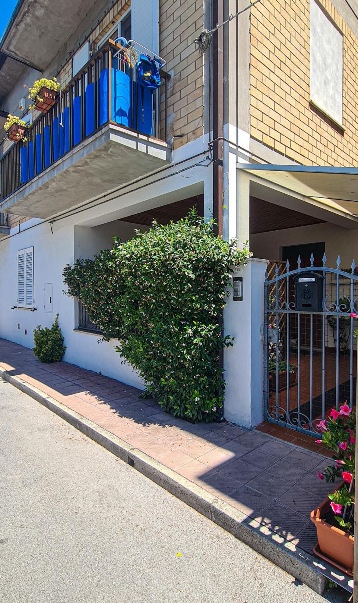 Vacanze A Colori Porto Recanati Zewnętrze zdjęcie